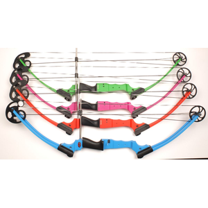 Second Hand Matthews Genesis Original Compound Bundle of 4 Bows - Set 1