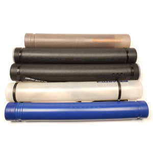 Second Hand Arrow Tubes - Set of 5