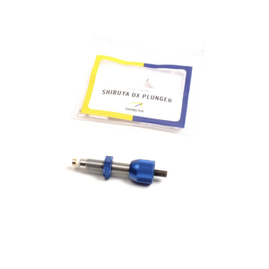 Second Hand Shibuya Button + Spring Kit - Blue