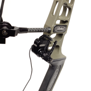 Second Hand Mathews TRX 34 - LH 60lbs Ambush Green