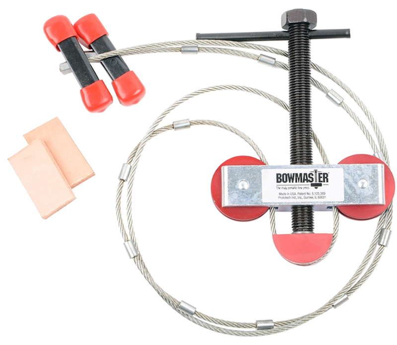 Bowmaster Portable Bow Press Clickers Archery
