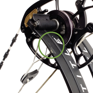Second Hand Mathews Title 38 G1 - LH Black