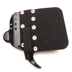 Second Hand Decut Barbi Barebow Tabs RH- Size M - Set of 2