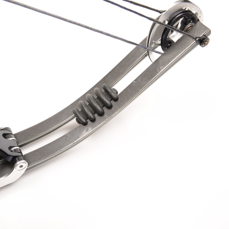 Second Hand Hoyt Vantage Elite R/H 60lbs Clickers Archery