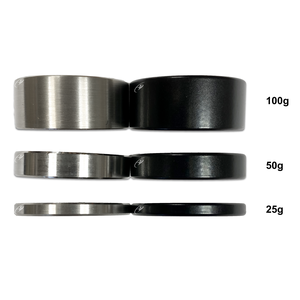 Arctec Stainless Steel Weights