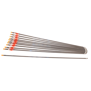 Second Hand Skylon Radius Arrows - 1800 Spine - 23 3/4" - Set of 11 Arrows