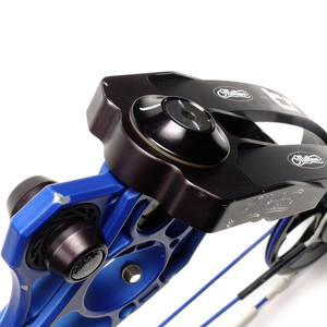 Second Hand Mathews TRX 40 - LH Blue / Black 60lbs