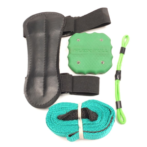 Second Hand Green/Black Accessory Kit