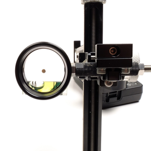 Second Hand Shibuya Ally Ultima Compound Sight + Cartel Scope - LH