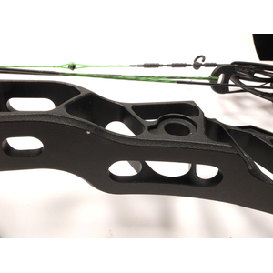 Second Hand Mathews VXR 31.5 Compound Bow - RH Black