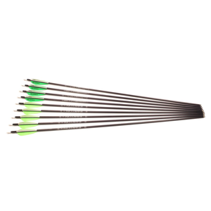 Second Hand Easton Jazz Arrows - 1616 - 28 1/2" -Set of 9