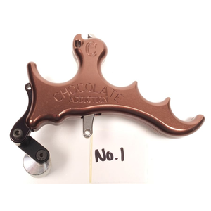 Second Hand Carter Chocolate Addiction Release Aid - 4 Fingers - No.1