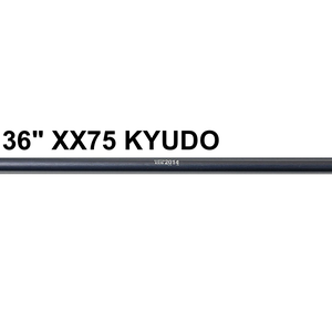 Easton 36" XX75 Kyudo Shaft - Single