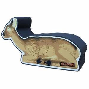 Eleven Bedded Deer - 2½D Target