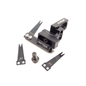 Second Hand Infitec Crux Compound Rest - RH