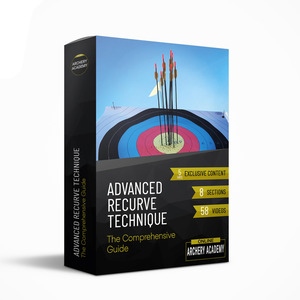 Online Archery Academy Video Course - Advanced Recurve Technique
