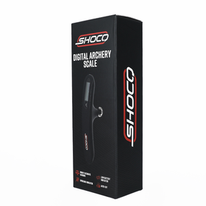 Shocq Digital Bow Scale