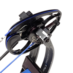 Second Hand Mathews TRX 40 - LH Blue / Black 60lbs