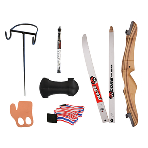 Clickers Archery - Garden Kit (Wood)