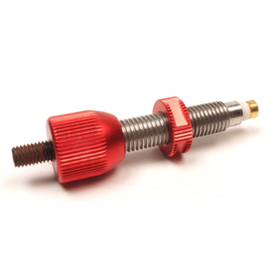 Second Hand Shibuya Button - No Spring Kit - Red