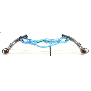 Second Hand Hoyt Podium X Elite 37" - RH 60lbs