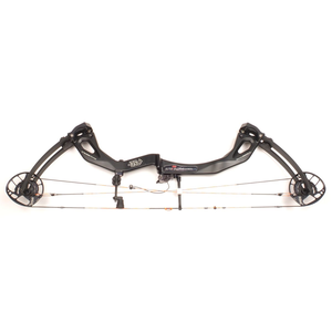 Second Hand PSE Carbon Air Stealth - RH 60lbs Black