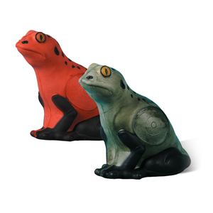 Rinehart Frog - 3D Target