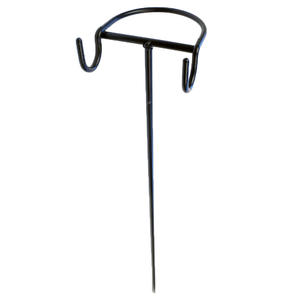 Cartel Ground Bow Stand & Quiver