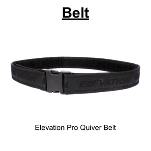 Elevation Quiver Bundle - Mathews Edition