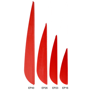 AAE Elite Plastifletch Vanes - Single