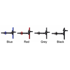 Shocq Align Aluminium Recurve Sight