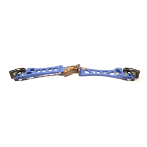 Second Hand Gillo GT Lux 29" ILF Riser - Blue with Black Pockets RH