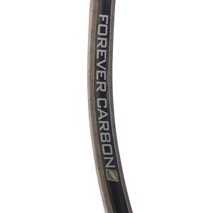 White Feather Forever Carbon Korean Horse-bow 53"