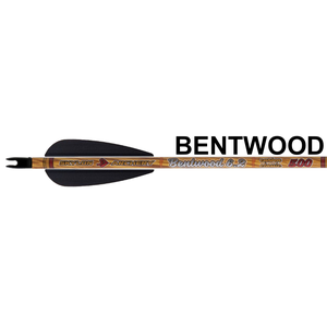 Skylon Bentwood Fletched Arrow - Single