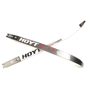 Second Hand Hoyt Carbon 720 Formula Limbs - ILF- 70" - 36lb