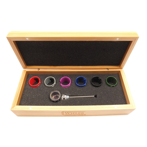Second Hand Wifler Air Recurve Scope set - .29 Glass