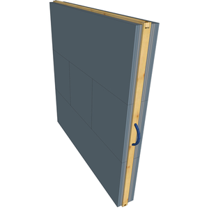 Danage Domino A.2 Target - 132cm (Club 1XHD)