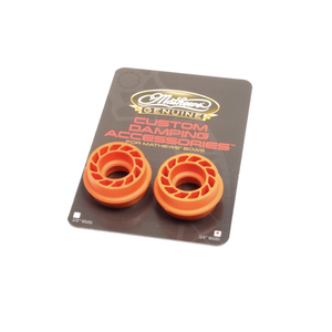 Second Hand Mathews 3/4" Damper - Orange