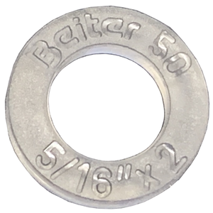 Beiter O-Ring 5/16" x 2mm - Single