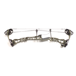 Second Hand Mathews TRX 34 - LH 60lbs Ambush Green