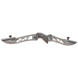 Second Hand Hoyt Xaht Riser ILF - 25" - LH - Slate Grey