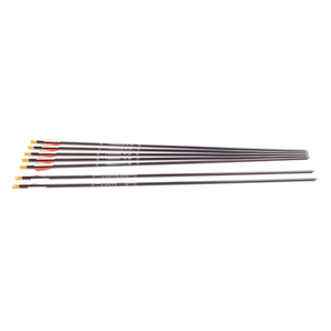 Second Hand Easton Jazz 1616 Arrows - Set of 7 27 1/4"