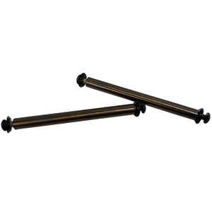 Mathews Zero T Axle Set