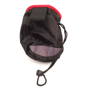 Second Hand TRU Ball Release Aid Pouch - Black/Red Trim