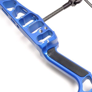 Second Hand Mathews TRX 40 - LH Blue / White 60lbs