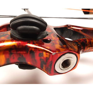 Second Hand Hoyt Ultra 38 Compound Bow - RH 60lbs  28 - 30 1/2"