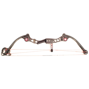 Second Hand Mathews Prestige - 50lbs LH Black