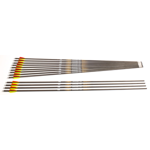 Second Hand Easton X10 Protour - Set of 13 - 420 Spine