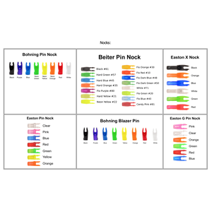 Easton Legacy Carbon Fletched Arrows (5mm) - Single