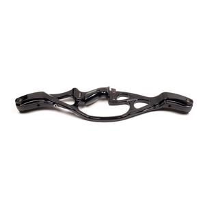 Second Hand Hoyt Eclipse 25" ILF Riser - RH Black